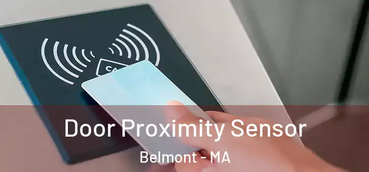  Door Proximity Sensor Belmont - MA