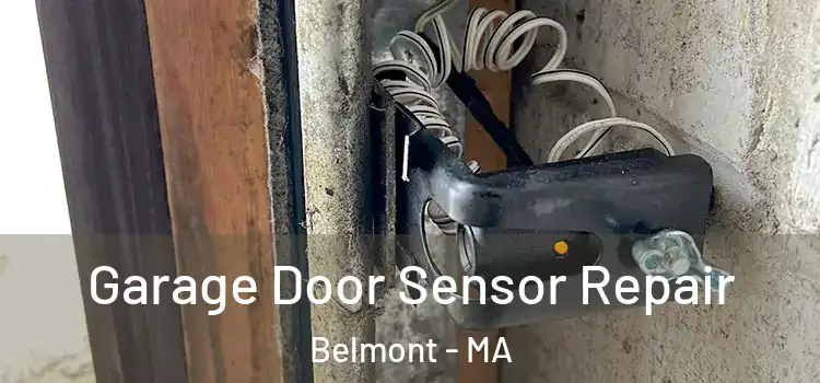 Garage Door Sensor Repair Belmont - MA