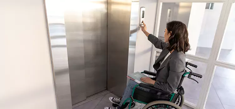 Benefits of Modern Handicap Door Systems in Belmont, MA