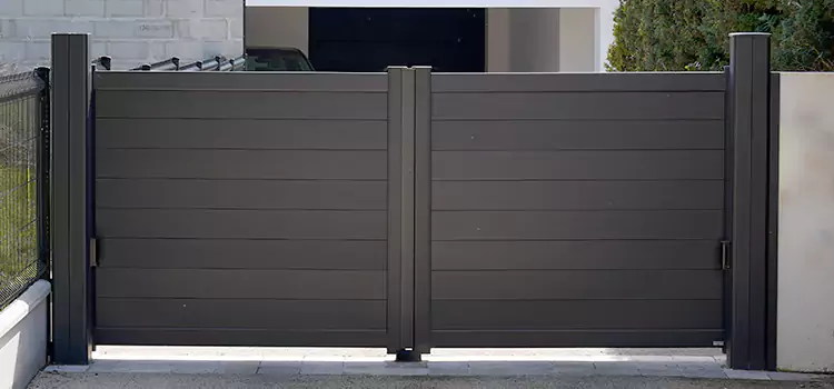 Common Residential Gate Issues We Resolve in Belmont, MA