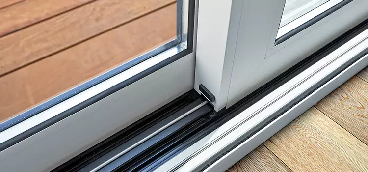 Why Your Sliding Door Keeps Getting Stuck in Belmont, MA?